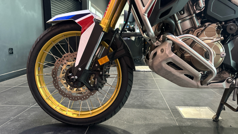 Honda Africa Twin CRF1100 Adventure Sports DCT, Plus Pack